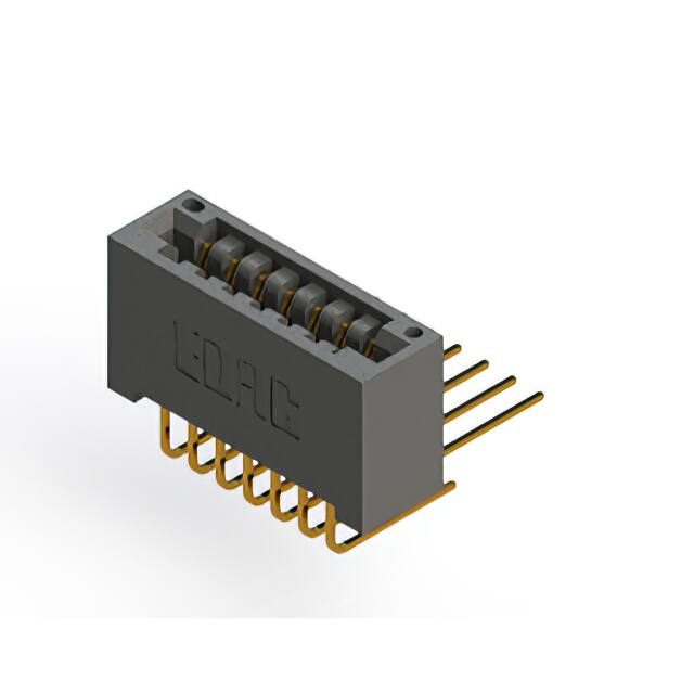 896-014-559-201 EDAC Inc.  Edgeboard Connectors